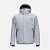 Finntrail Куртка мужская утепленная Aspen 3462 LightGrey в Новосибирске