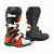 Forma Ботинки Gravity Black/Orange в Новосибирске