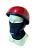 Scout Шлем корка Skin красный б/р в Новосибирске