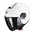 Scorpion Exo Мотошлем City II Solid Белый в Новосибирске