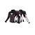 Shima Куртка Кожаная женская Miura 2.0 Pink в Новосибирске