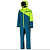 Scott Комбинезон детск. Dryo, lake blue/safety yellow в Новосибирске
