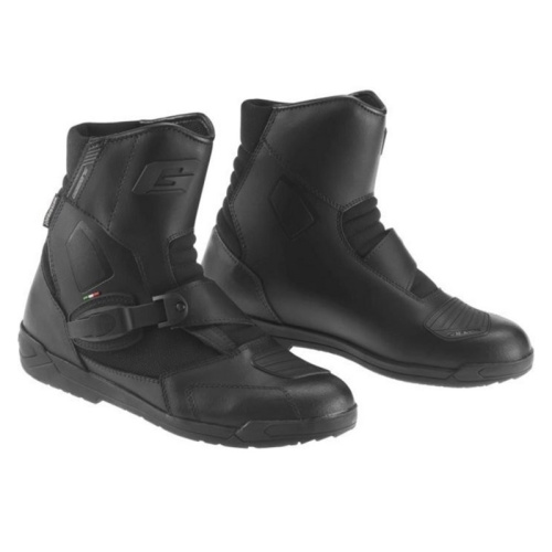 Gaerne Мотоботы G.Stelvio Aquatech Black в Новосибирске