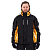 Dragonfly Куртка мембранная Quad Pro Black - Yellow 2023 в Новосибирске