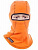 Starks Подшлемник Balaclava Fleece Collar Оранжевый в Новосибирске