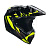 AGV Шлем AX9 E2206 V26 Steppa Carbon/Grey/Yellow Fluo в Новосибирске