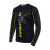 Finntrail Лонгслив Wind Helmet 6610 Graphite в Новосибирске