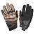 By City Мотоперчатки Tokio Man Black/Brown в Новосибирске
