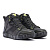 Dainese Ботинки Suburb D-WP Shoes Black/Camo/Acid Yellow в Новосибирске