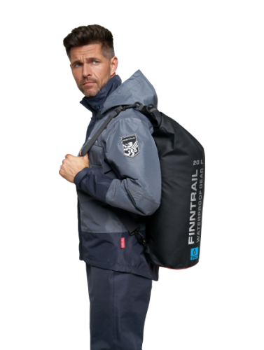 Finntrail Гермосумка Player 1720 20L в Новосибирске