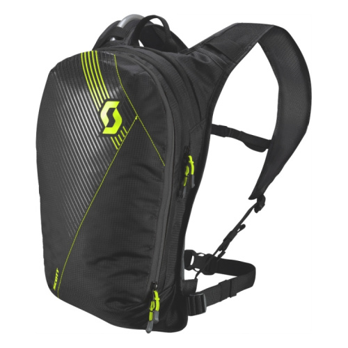 Scott Рюкзак Hydro Roamer black/neon yellow в Новосибирске