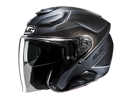HJC Шлем F31 Ludi MC5 в Новосибирске