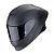 Scorpion Exo Мотошлем Exo-R1 Evo II Air Solid Черный Матовый в Новосибирске