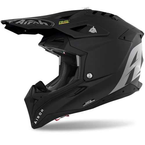 Airoh Мотошлем Aviator 3 Black Matt в Новосибирске