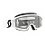 Scott Очки кроссовые Primal clear white clear works в Новосибирске