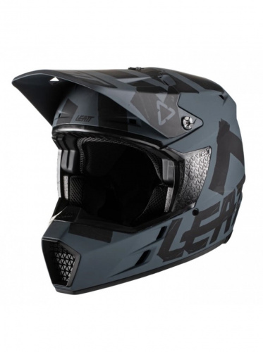 Leatt Шлем кроссовый 3.5 Ghost в Новосибирске
