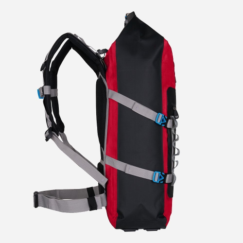 Finntrail Герморюкзак Expedition 40L 1719 Red в Новосибирске