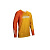 Leatt Джерси 3.5 Ride Kit V25 Flame в Новосибирске