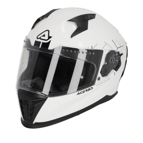 Acerbis Шлем X-Way White в Новосибирске