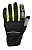 IXS Перчатки Urban Gloves Samur-Air 1.0 Черно-Зеленые в Новосибирске