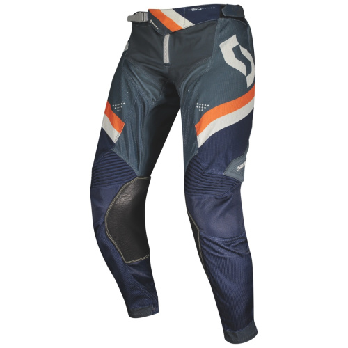 Scott Брюки 450 Podium blue/orange в Новосибирске