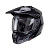 Leatt Мотошлем ADV 8.5 Helmet Kit Stealth в Новосибирске