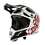 Acerbis Шлем кроссовый X-Track 22-06 Black/White в Новосибирске