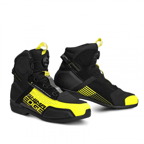 Shima Мотоботы Edge Vent Men Fluo в Новосибирске