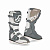 Acerbis Мотоботы кроссовые E-Team Grey/White в Новосибирске
