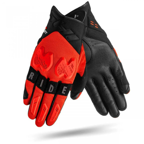 Shima Мотоперчатки Drift Men Red в Новосибирске