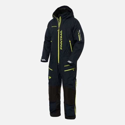 Finntrail Комбинезон утепленный зимний Widetrack 3852 Graphite в Новосибирске