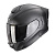 Scorpion Exo Мотошлем Exo-530 Air Solid Черный Матовый в Новосибирске