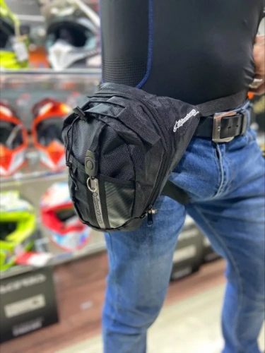 Motolike сумка на пояс Alpinstars в Новосибирске