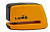 Luma Замок на диск тормозной ENDURO 91D (Ø5 ММ) + BAG оранжевый в Новосибирске