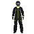 Dragonfly Комбинезон снегоходный Extreme 2.0 MAN Black-Yellow-Green Fluo в Новосибирске