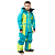 Dragonfly Комбинезон детский Gravity Junior 2025 Dark Green - Lime в Новосибирске