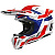 Airoh Шлем Twist 3 Dynasty Blue-Red Gloss в Новосибирске