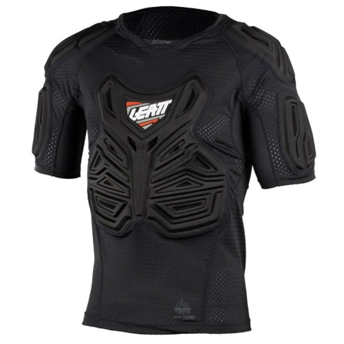 Leatt Защита панцирь Roost Tee Black в Новосибирске