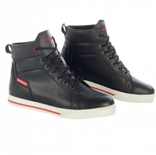 Bering Мотокеды Indy Black/Red в Новосибирске