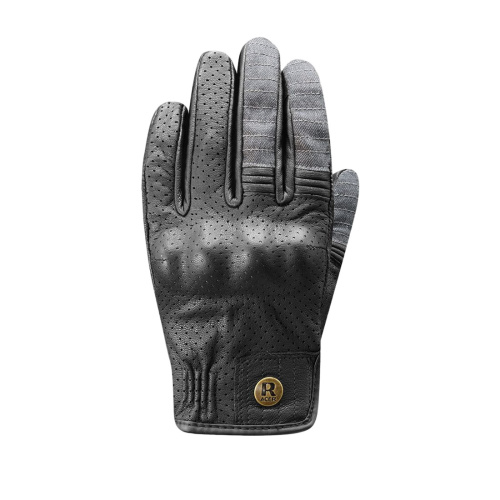 Racer Перчатки Osaka Black в Новосибирске