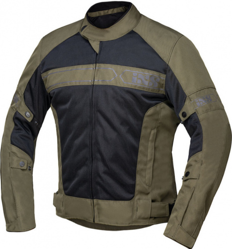 IXS Куртка Classic Jacket Evo-Air Зелёный в Новосибирске