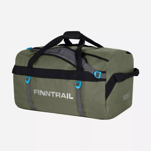 Finntrail Гермосумка Explorer 1728 Khaki 100L в Новосибирске