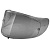 LS2 Визор FF320/FF353/FF800 Light tinted DSK180 в Новосибирске