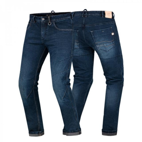 Shima мотоджинсы Devon Dark Blue в Новосибирске