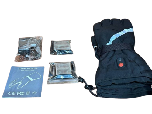 Scout Перчатки с подогревом Hit Warm в Новосибирске