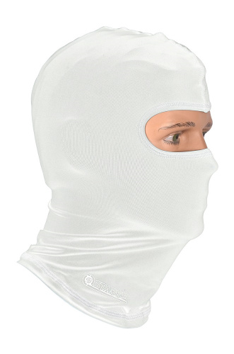 Starks Подшлемник Light silk белый в Новосибирске