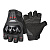 Ones Again Перчатки без пальцев MG-07D black в Новосибирске