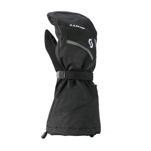 Scott Варежки Hyland Pro Black в Новосибирске