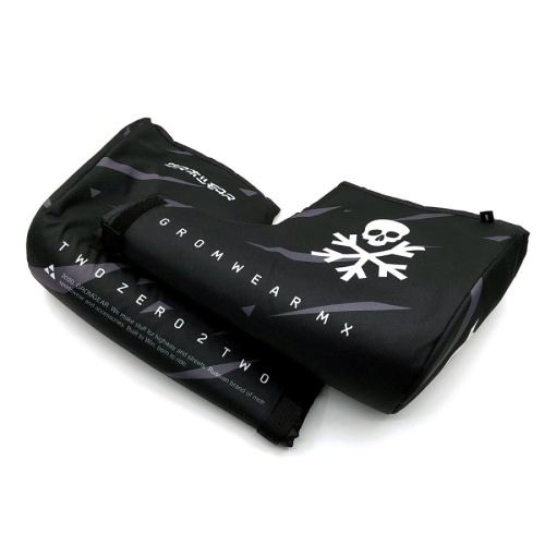 Grom Муфта на руль Black 22 в Новосибирске