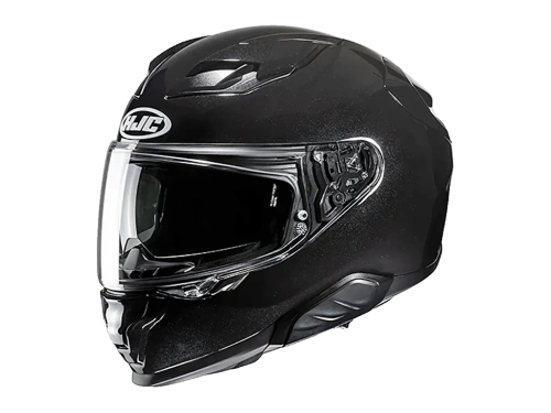HJC Шлем F71 Metal Black в Новосибирске